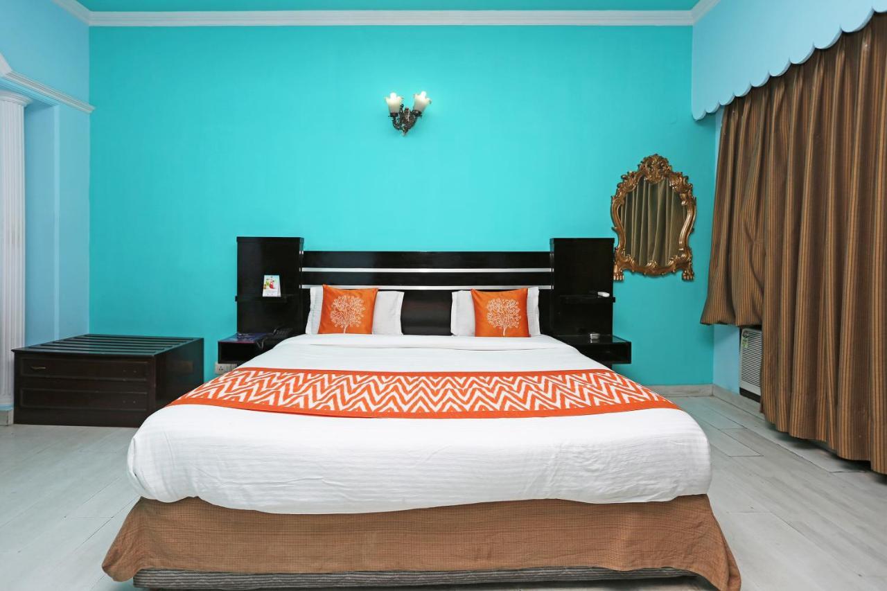 Oyo Near Mg Road Near Aravali Biodiversity Park Gurgaon Exterior foto