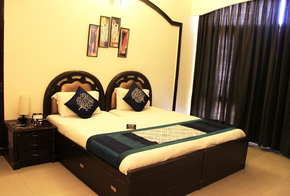 Oyo Near Mg Road Near Aravali Biodiversity Park Gurgaon Exterior foto