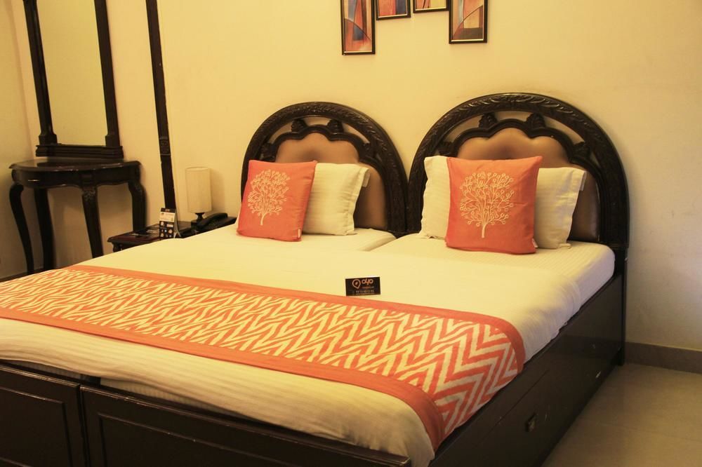 Oyo Near Mg Road Near Aravali Biodiversity Park Gurgaon Exterior foto
